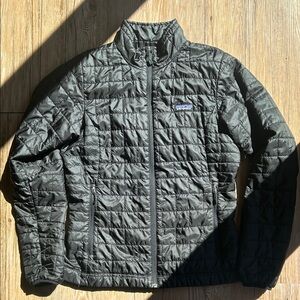 Patagonia Women's Black Puffer Jacket